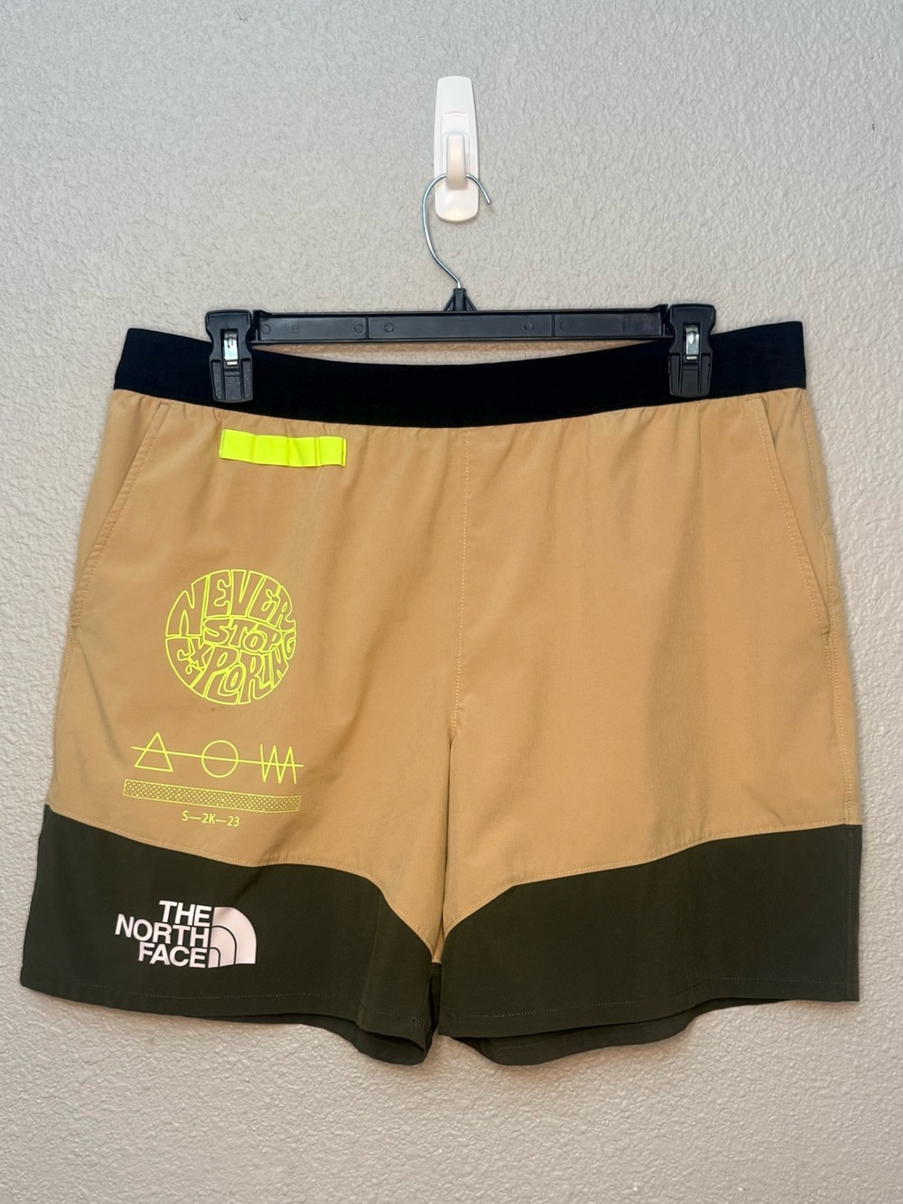 The North Face | Trailwear OKT Trail Shorts | Size XL